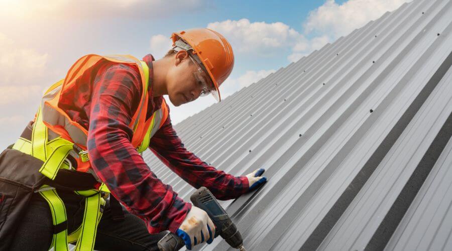 Professional Flat Roofing Installation in Sutton, ND